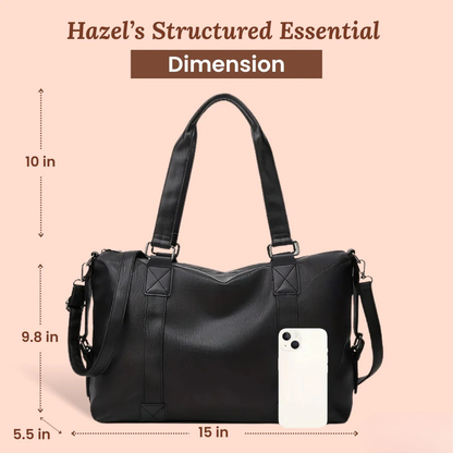 Hazel’s Structured Essential | Handbag