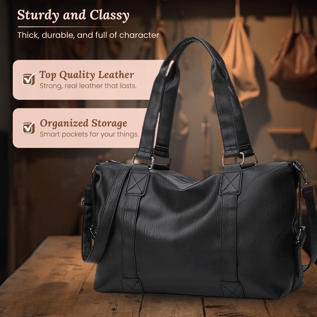 Hazel’s Structured Essential | Handbag