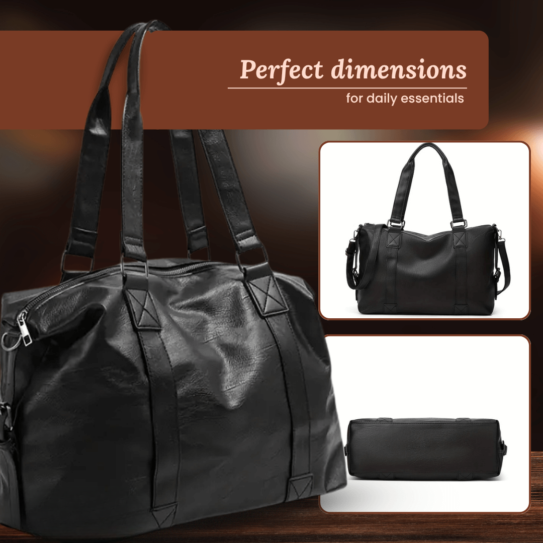 Hazel’s Structured Essential | Handbag