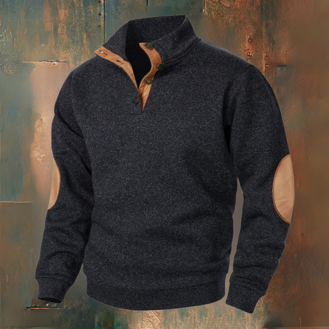 ANGELO™|Autumn Wool Sweater