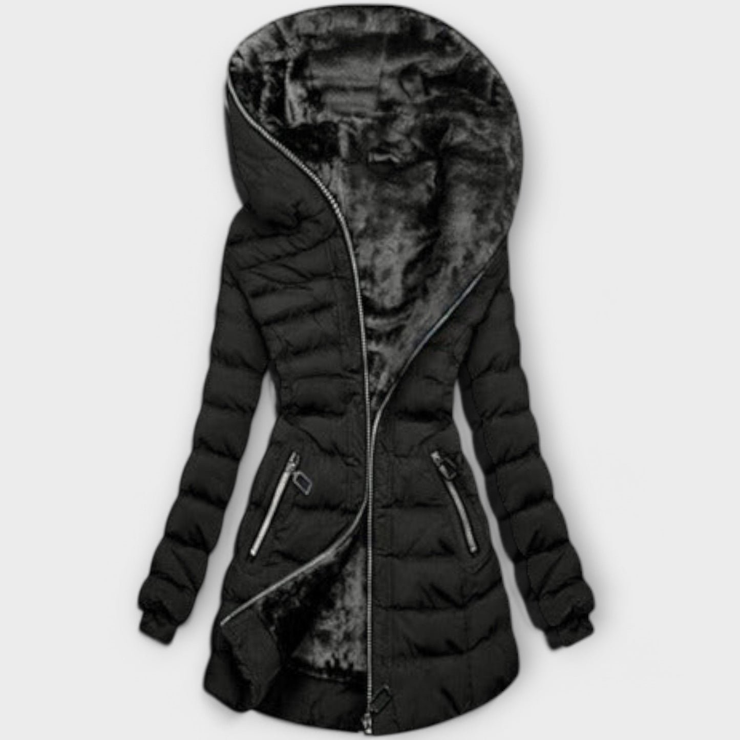 SELVAGGIA™ | Warm and Trendy Winter Vest