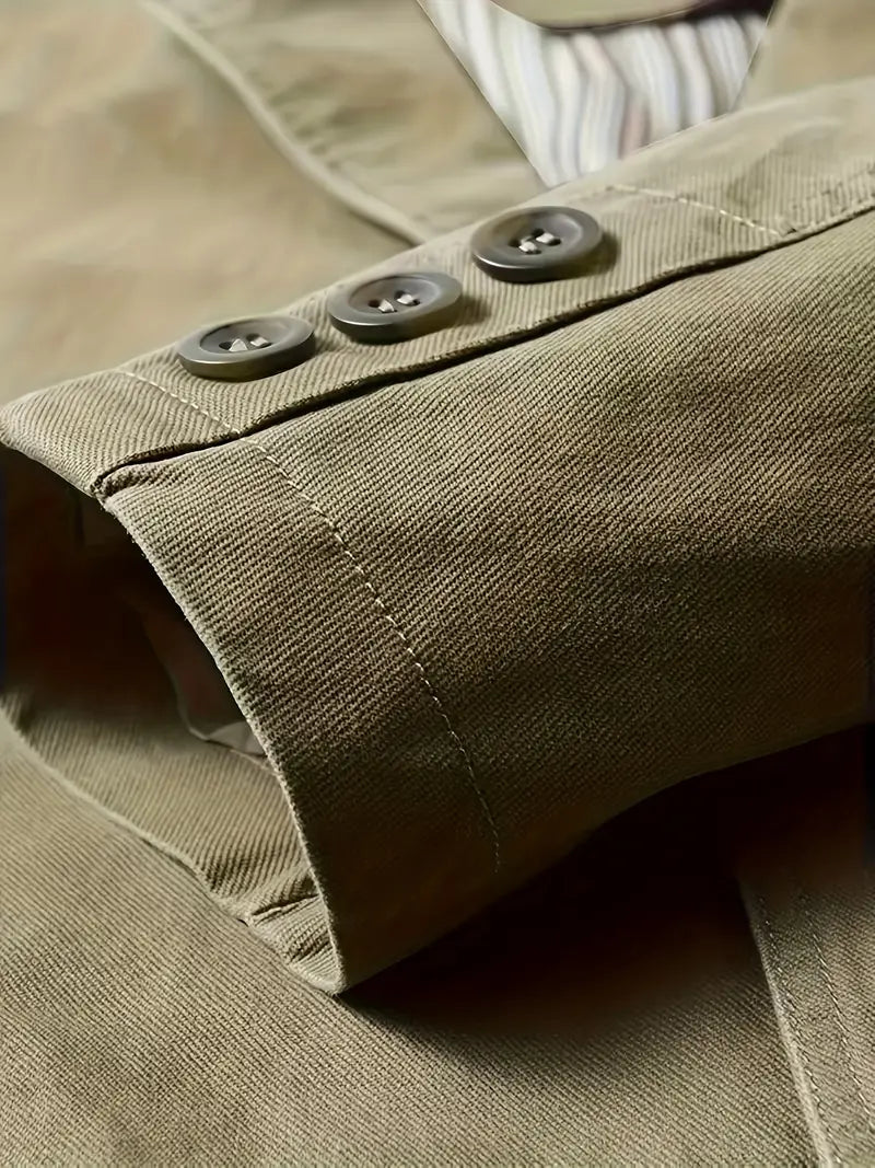 Tomas™ | Casual Jacket