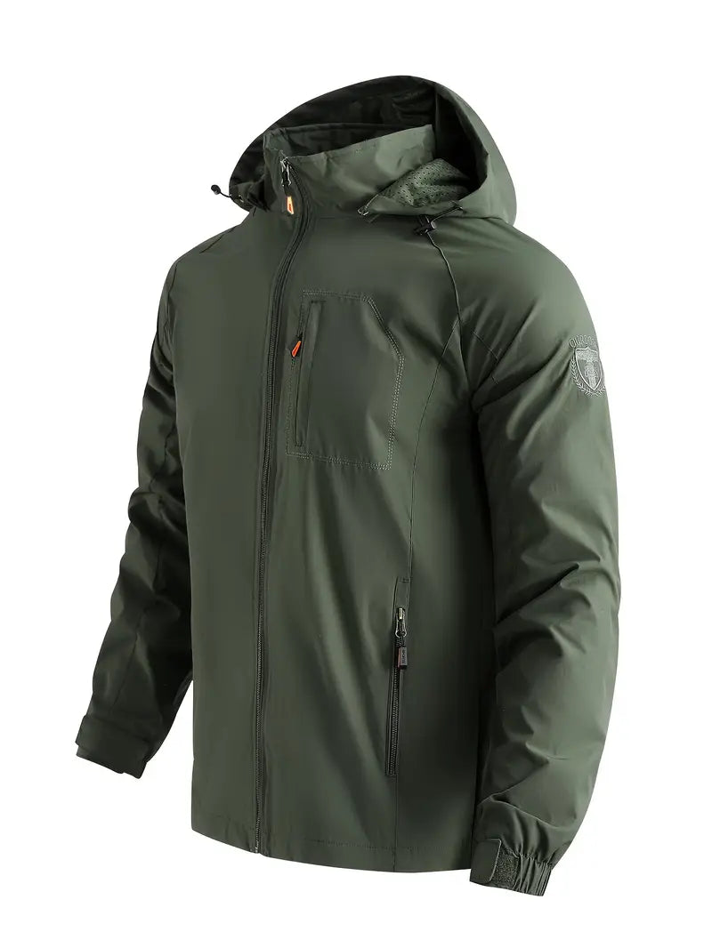 Stefan™ | Elegant Lightweight Jacket