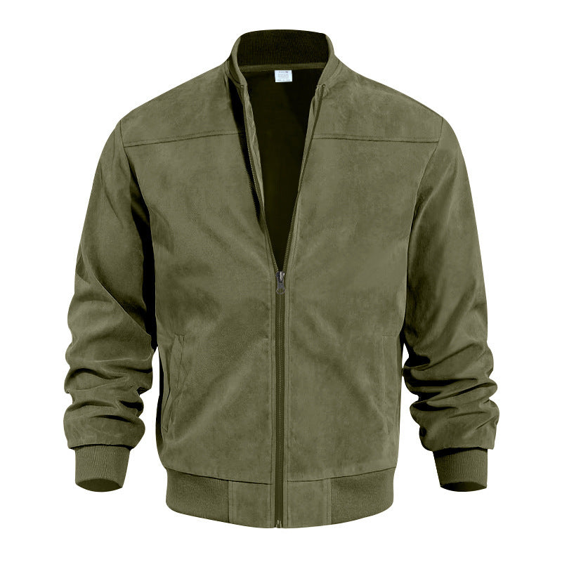Anders™ | Classic Bomber Jacket
