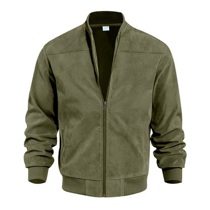 Anders™ | Classic Bomber Jacket