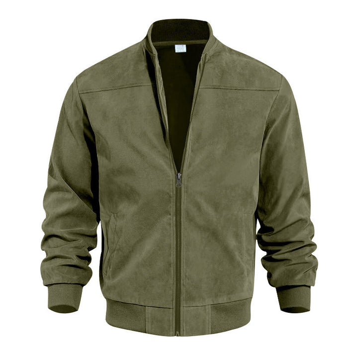 Anders™ | Classic Bomber Jacket