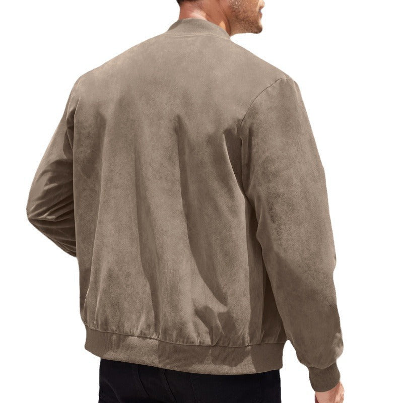 Anders™ | Classic Bomber Jacket