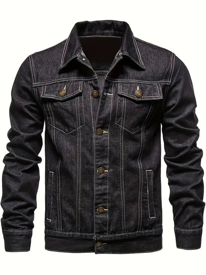 Christer™ | Classic denim jacket