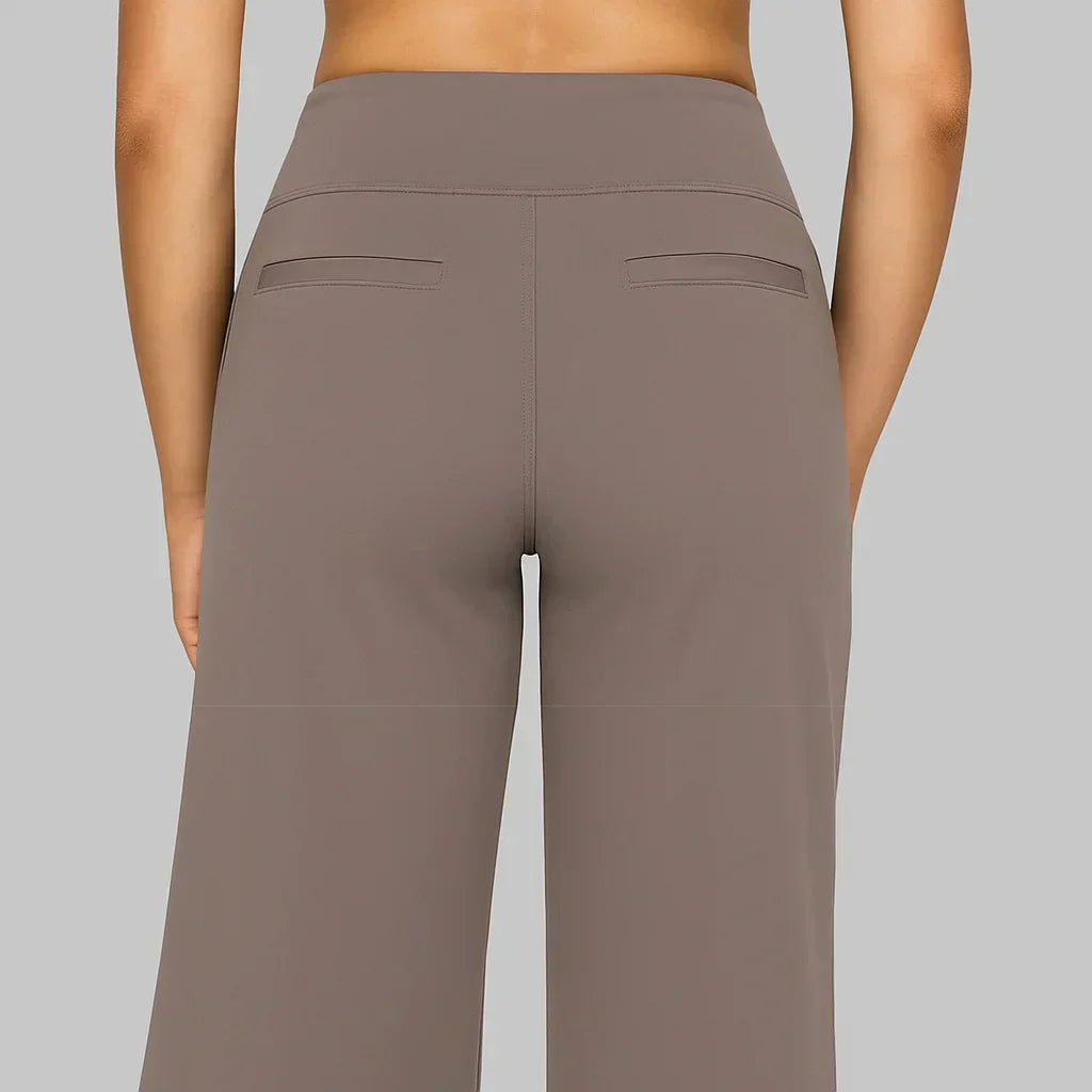 Enora - Comfortable stretch pants for every woman (1+1 FREE)
