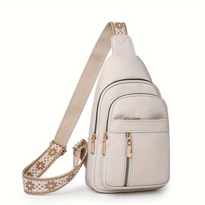 Hazel Vintage Chest Crossbody Bag (BUY 1 GET 1 FREE)