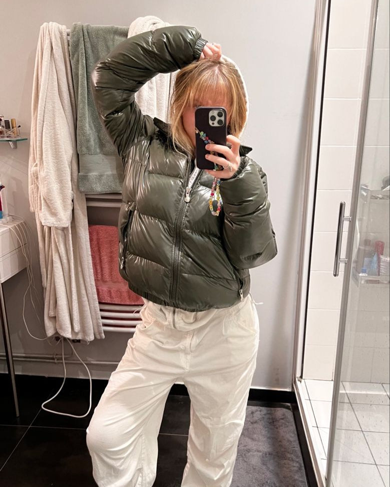 Stepp - Unisex Quilted Jacket