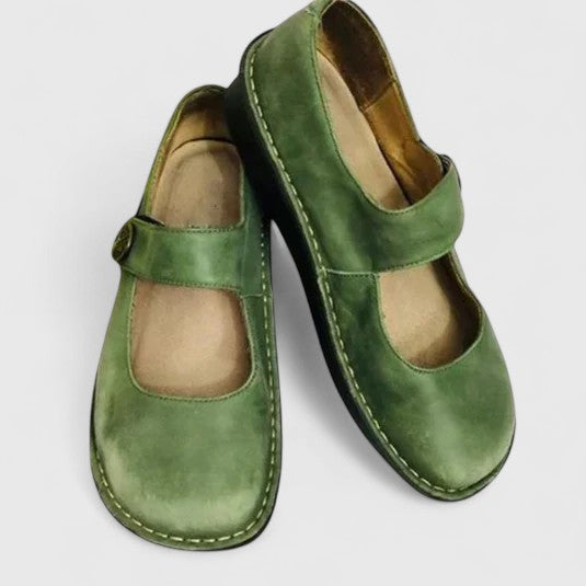 Lisa - Mary Jane Orthopedic Shoes