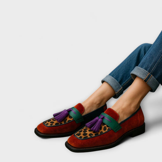 Ione™ | Multicolored Loafers