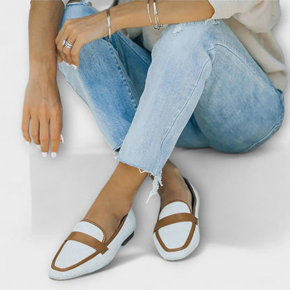 Elowen™ | Casual Retro Moccasin