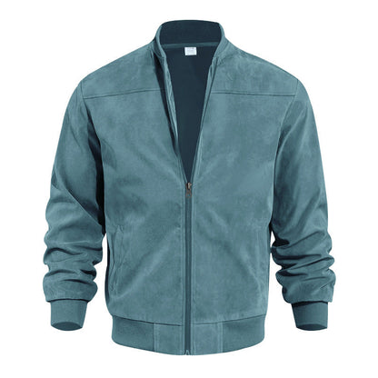 Anders™ | Classic Bomber Jacket