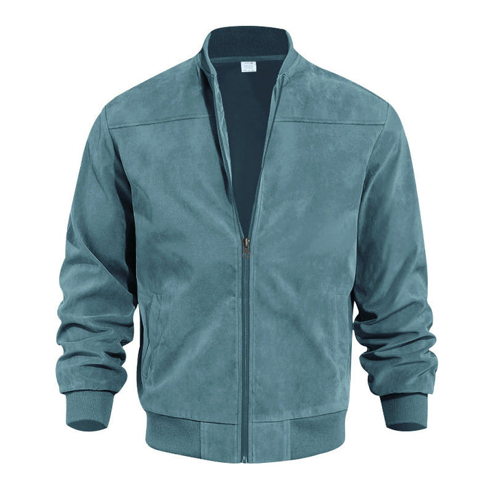 Anders™ | Classic Bomber Jacket