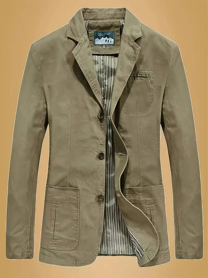 Tomáš – Men's Casual Jacket