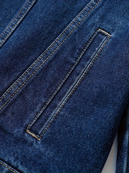 Christer™ | Classic denim jacket