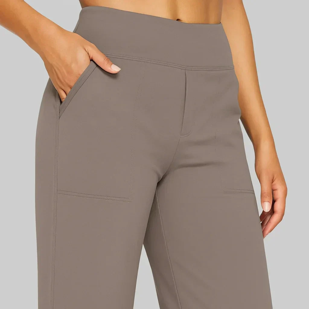 Enora - Comfortable stretch pants for every woman (1+1 FREE)