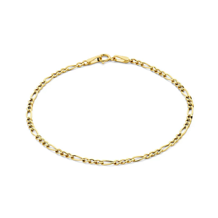 Neris Alaine Bracelet | Gold