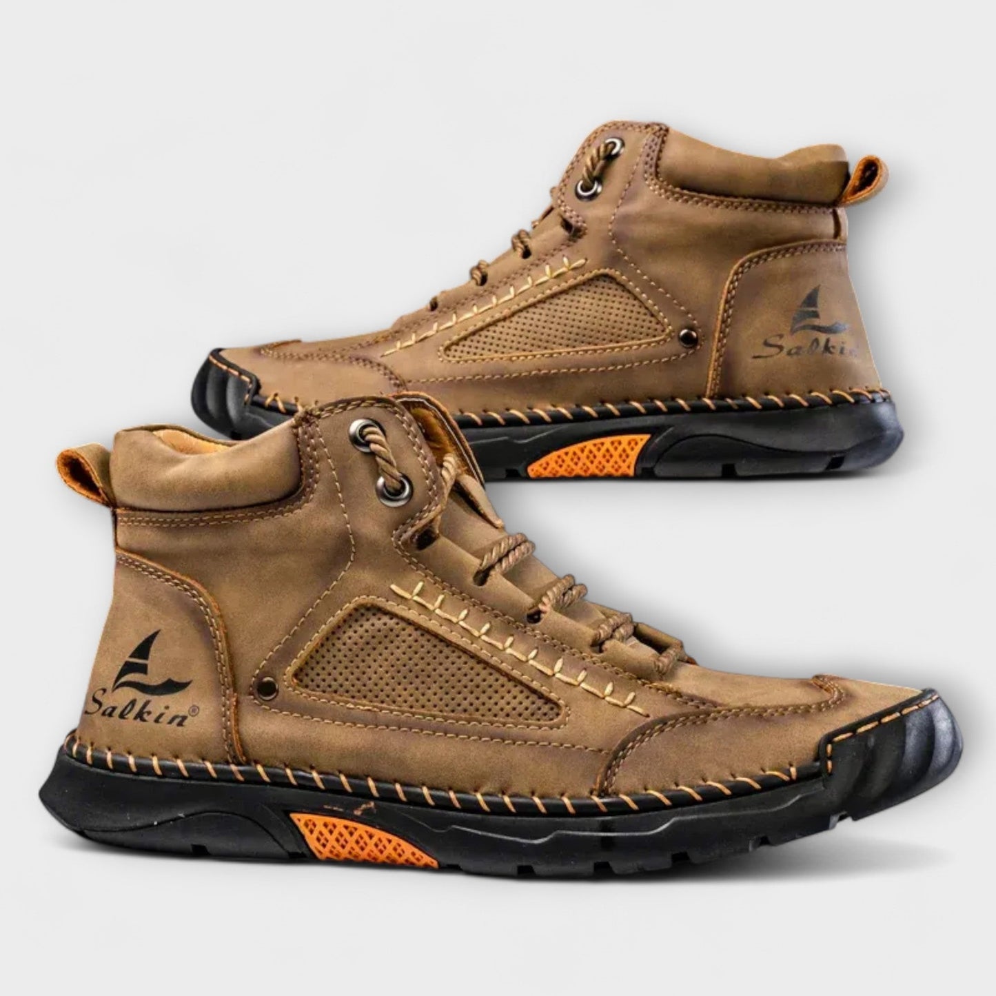 Roland | High leather shoes