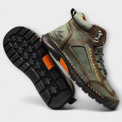 Roland | High leather shoes