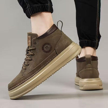 Elio™ – Orthopedic leather shoes ⏐ Premium edition