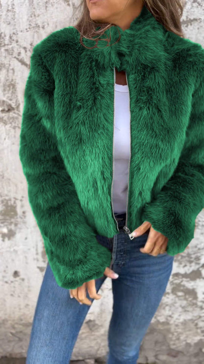 Sara™ | Luxury Fur Coat