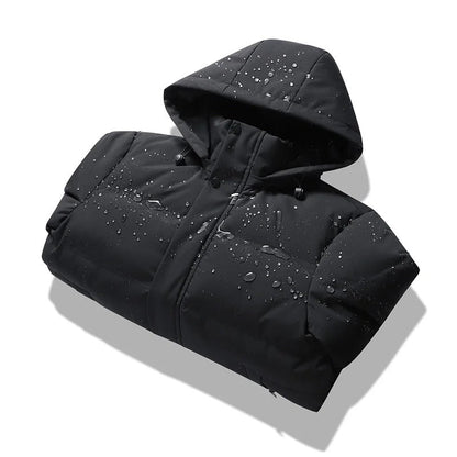 Romano – Elegant and Waterproof Winter Jacket