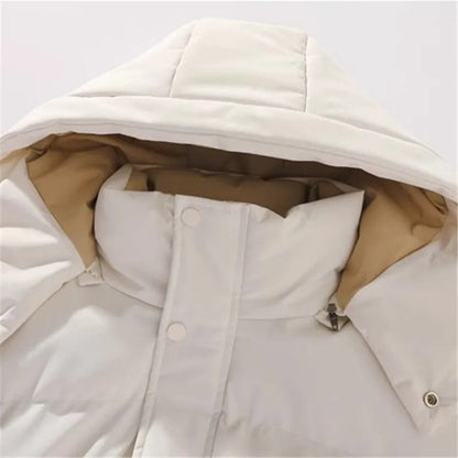 Yakub - Men's Elegant Jacket with Hood