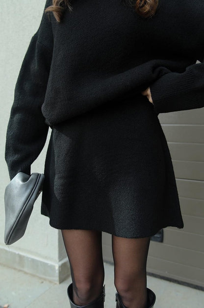 Marek | Cozy Knitted Set