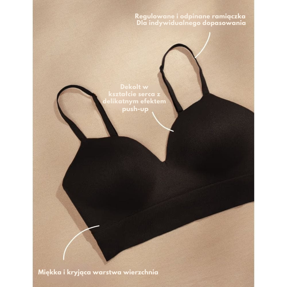 Zosia – Non-underwired Shaping bra